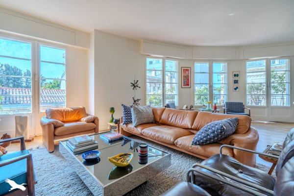 Appartement à vendre |  Bordeaux |  3 pièces | 105 m²