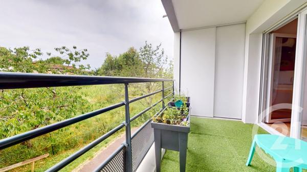Appartement T3 à vendre  3 pièces - 65,43 m 2   TARNOS  - 40