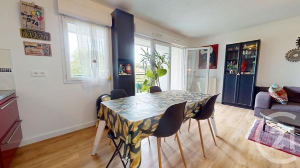 Appartement T3 à vendre  3 pièces - 65,43 m 2   TARNOS  - 40