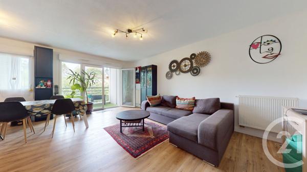 Appartement T3 à vendre  3 pièces - 65,43 m 2   TARNOS  - 40