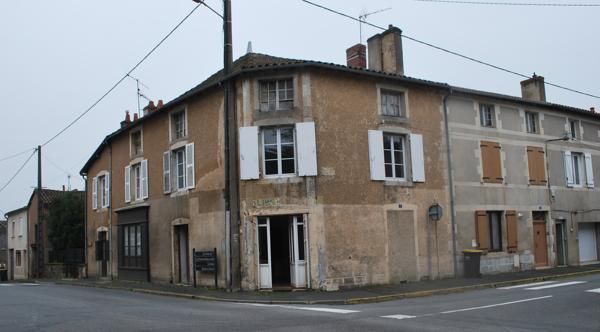Maison à vendre à Montmorillon (86500) - Vienne