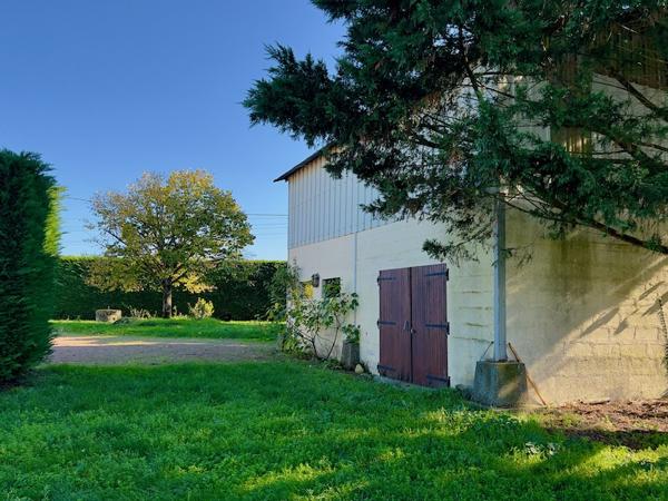 Maison à vendre à Plaine-et-Vallées (79100) - Deux-Sèvres