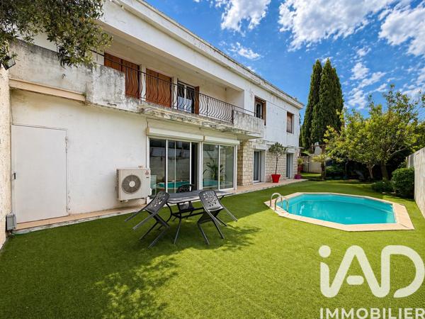 Appartement à vendre 4 pièces 138,18 m² Marseille 12