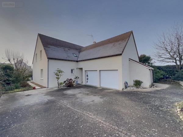 Maison à vendre à Ballan-Miré dans l'Indre-et-Loire (37510), ref : 37096-29