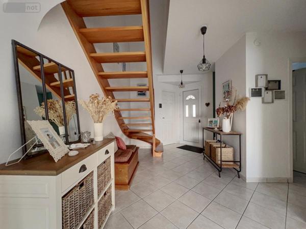 Maison à vendre à Ballan-Miré dans l'Indre-et-Loire (37510), ref : 37096-29