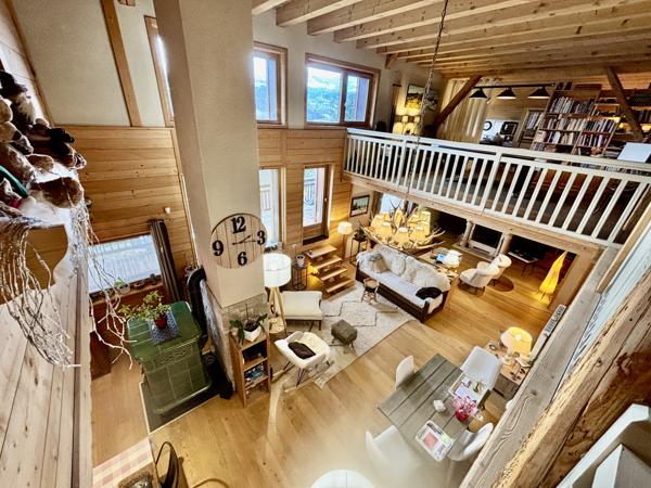Chalet à vendre à Passy (74190) - Haute-Savoie