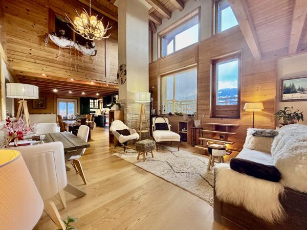 Chalet à vendre à Passy (74190) - Haute-Savoie