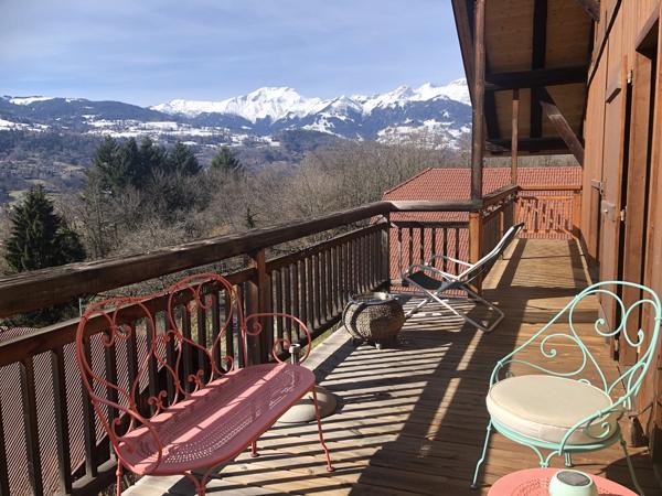 Chalet à vendre à Passy (74190) - Haute-Savoie