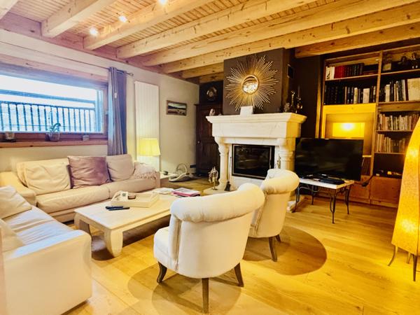 Chalet à vendre à Passy (74190) - Haute-Savoie