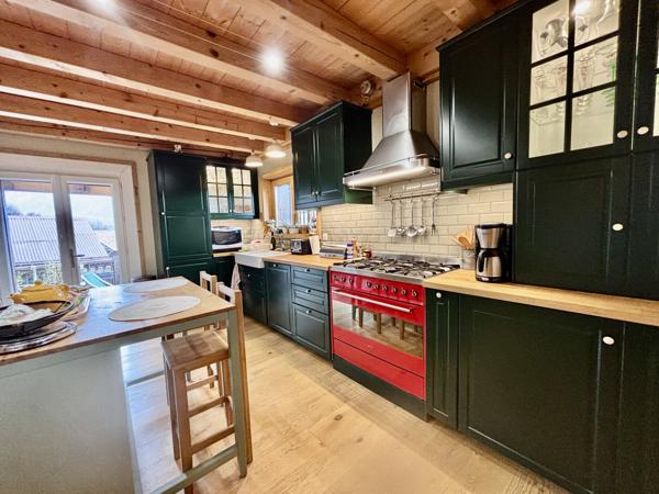 Chalet à vendre à Passy (74190) - Haute-Savoie