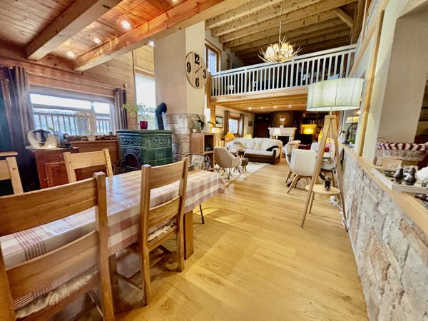 Chalet à vendre à Passy (74190) - Haute-Savoie