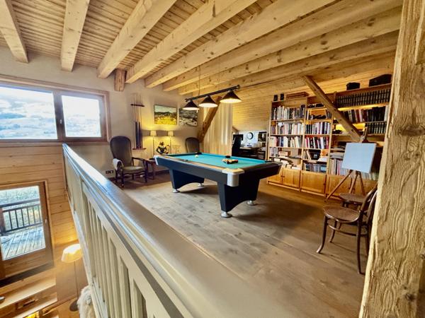 Chalet à vendre à Passy (74190) - Haute-Savoie