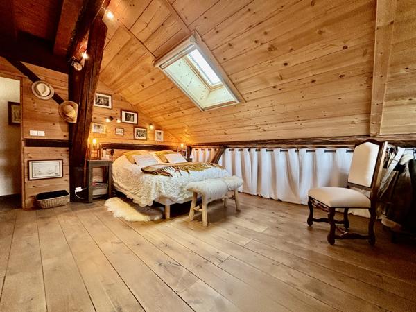 Chalet à vendre à Passy (74190) - Haute-Savoie