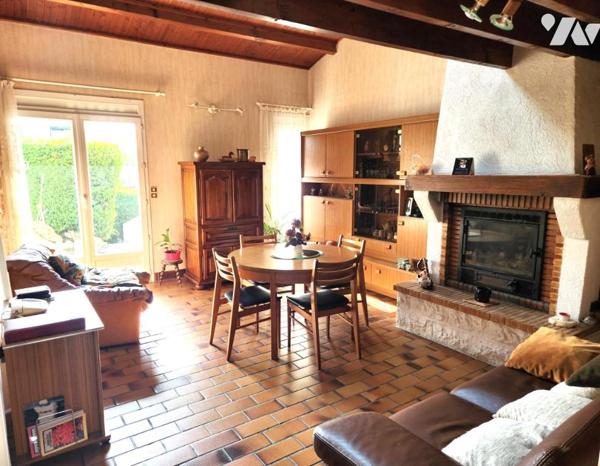 Maison Type 4 Joué-lès-Tours