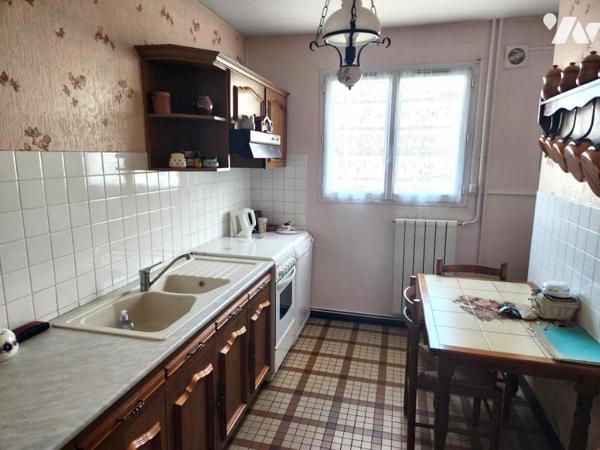 Maison Type 4 Joué-lès-Tours