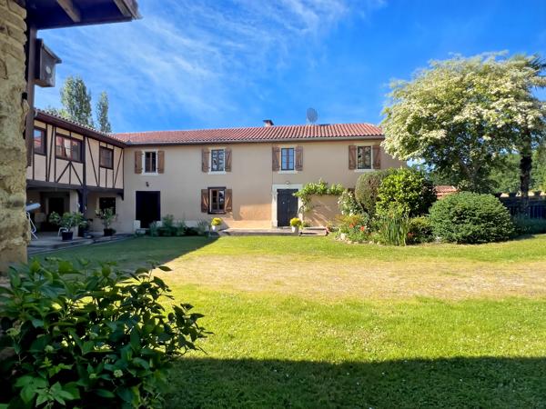 Maison à vendre à Trie-sur-Baïse (65220) - Hautes-Pyrénées