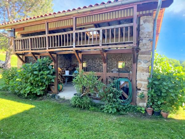 Maison à vendre à Trie-sur-Baïse (65220) - Hautes-Pyrénées