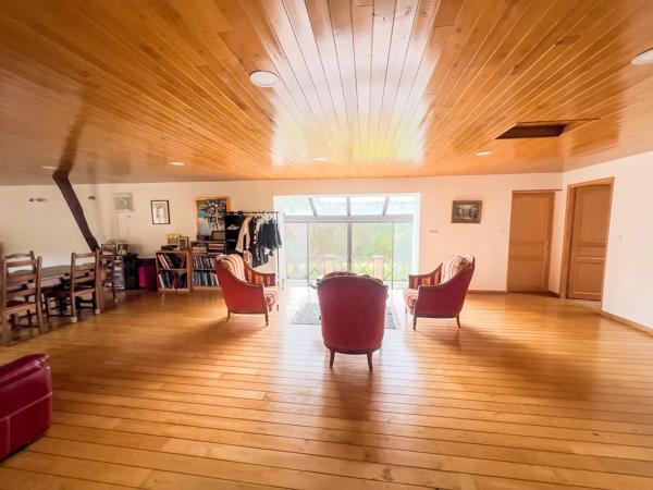 Maison à vendre à Trie-sur-Baïse (65220) - Hautes-Pyrénées