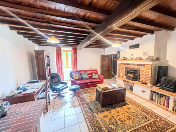 Maison à vendre à Trie-sur-Baïse (65220) - Hautes-Pyrénées