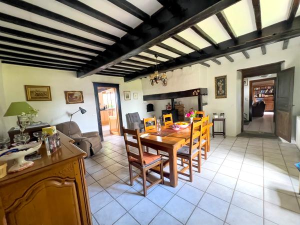 Maison à vendre à Trie-sur-Baïse (65220) - Hautes-Pyrénées
