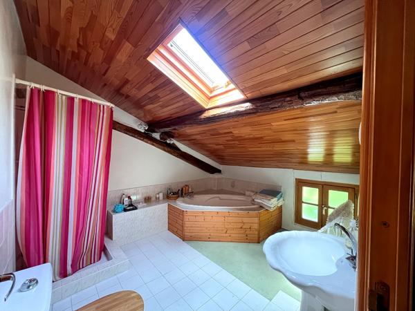 Maison à vendre à Trie-sur-Baïse (65220) - Hautes-Pyrénées