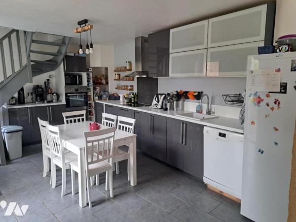 Maison rénovée - NAVEIL