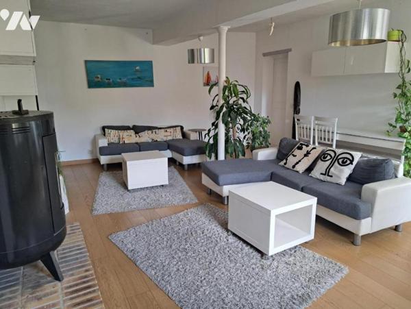 Maison rénovée - NAVEIL