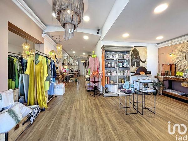 Droit au bail à vendre 53 m² Le Beausset