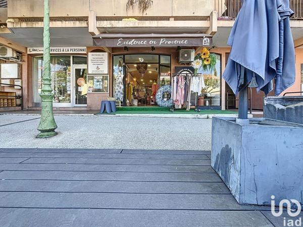 Droit au bail à vendre 53 m² Le Beausset