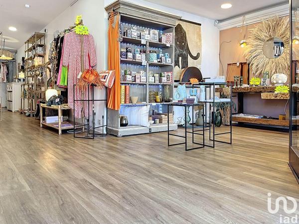 Droit au bail à vendre 53 m² Le Beausset