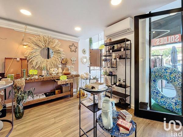 Droit au bail à vendre 53 m² Le Beausset