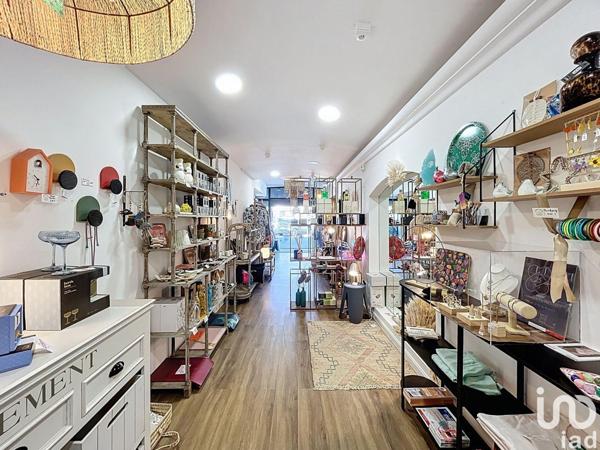 Droit au bail à vendre 53 m² Le Beausset