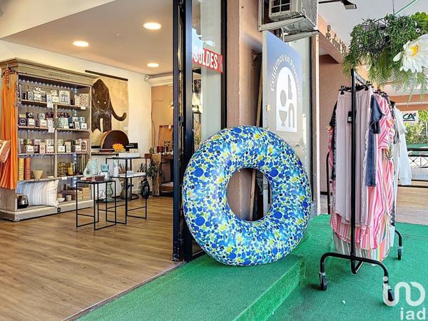 Droit au bail à vendre 53 m² Le Beausset