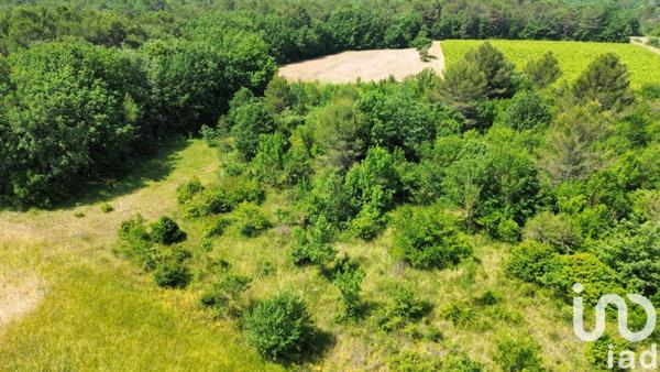 Terrain à vendre 12 527 m² Nans-les-Pins