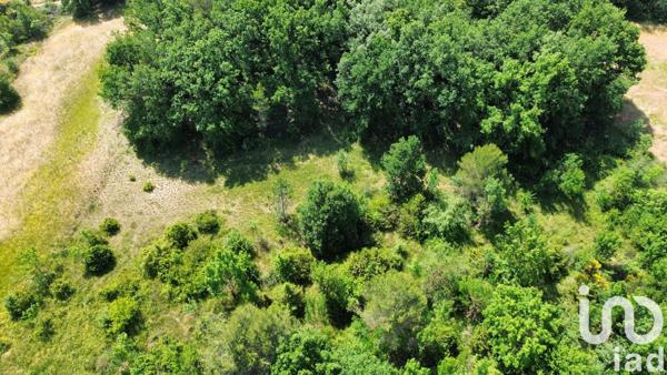 Terrain à vendre 12 527 m² Nans-les-Pins