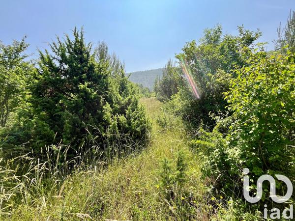 Terrain à vendre 12 527 m² Nans-les-Pins