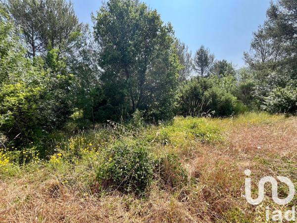 Terrain à vendre 12 527 m² Nans-les-Pins