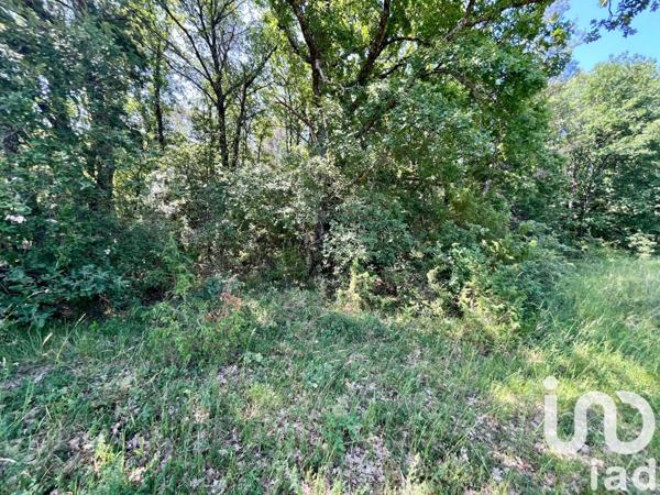 Terrain à vendre 12 527 m² Nans-les-Pins