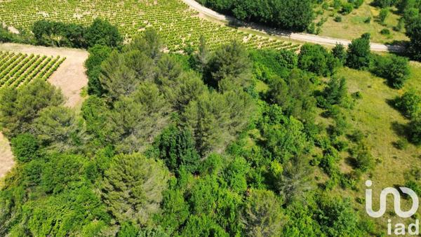 Terrain à vendre 12 527 m² Nans-les-Pins