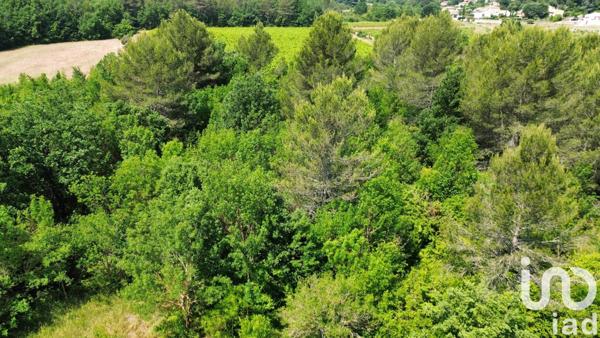 Terrain à vendre 12 527 m² Nans-les-Pins