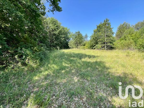 Terrain à vendre 12 527 m² Nans-les-Pins