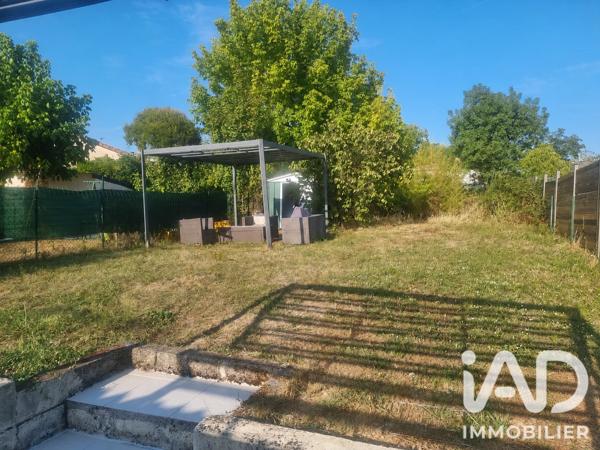 Maison à vendre 4 pièces 109,1 m² Ambarès-et-Lagrave
