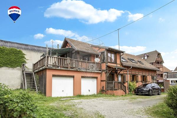 Immeuble  en vente - Haut-Rhin - 68