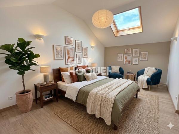 Maison à vendre de 3 pièces de 52 m²