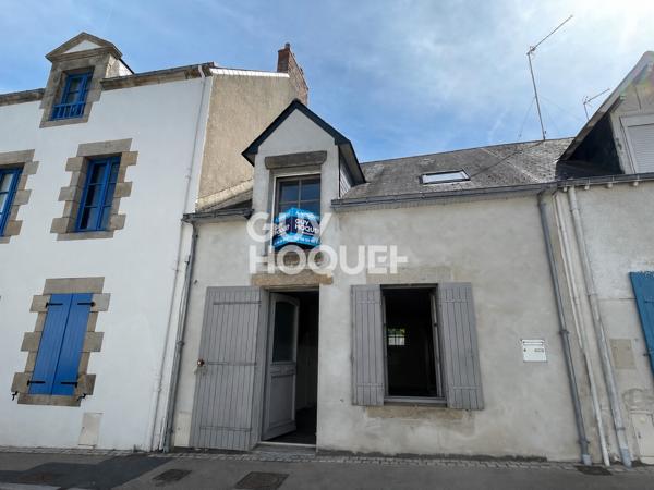 Maison à vendre de 3 pièces de 52 m²
