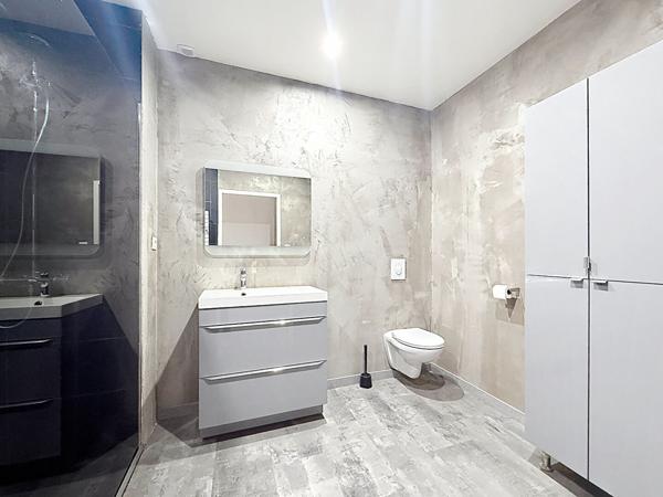 Maison Lagnieu 80 m2, garage, proche toutes commodités,