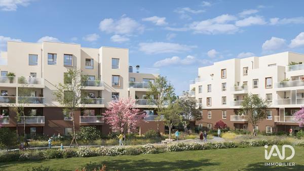 Appartement à vendre 2 pièces 41 m² Andrézieux-Bouthéon