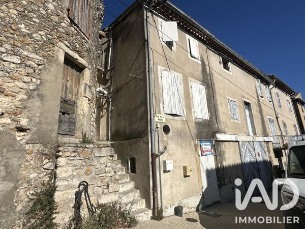 Maison à vendre 4 pièces 85 m² Saint-Just-d'Ardèche