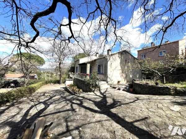 Villa traditionnelle dans quartier paisible