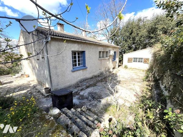 Villa traditionnelle dans quartier paisible